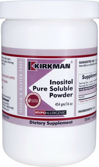 Inositol Pure Soluble Powder - Hypo 454 gm