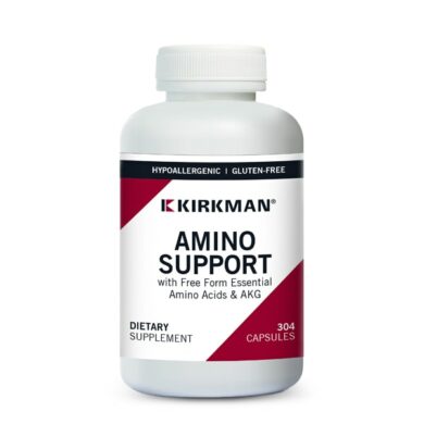 Amino Support Capsules - Hypo 304 ct