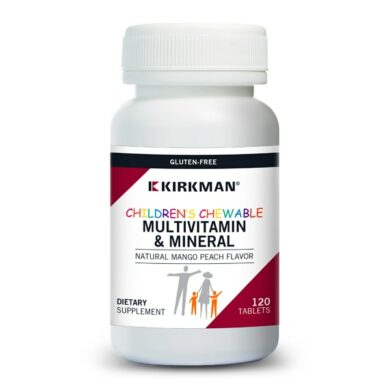 Children's Chewable Multi-Vitamin/Mineral - 120 tablets