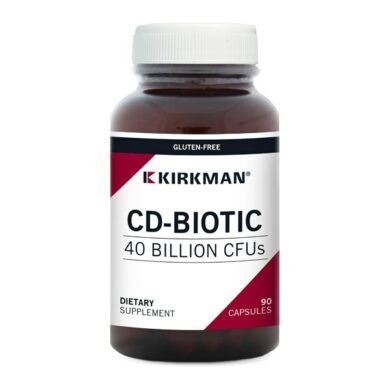 CD-Biotic™ Capsules 90 ct