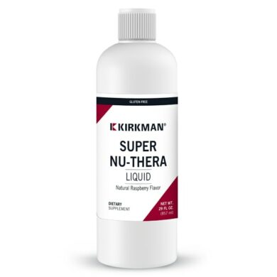 Super Nu-Thera® Liquid - Raspberry Flavor 29 oz