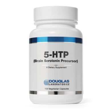 5-HTP (50mg) - 100 Veggie capsules