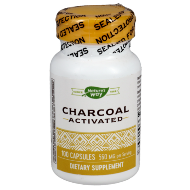 Activated Charcoal