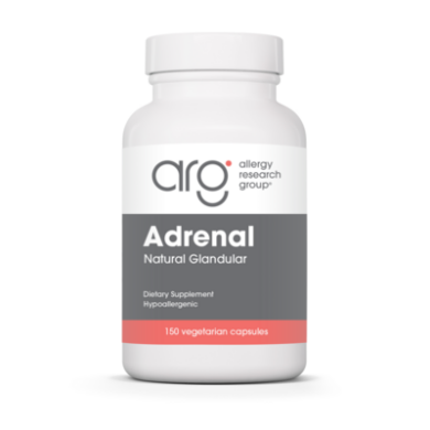 Adrenal Natural Glandular
