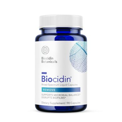 Biocidin-Capsules