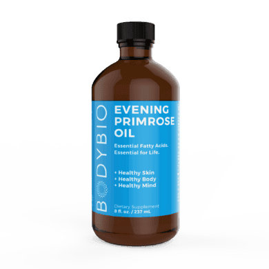 Evening Primrose Oil - 8oz liquid