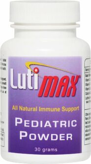 Lutimax pediatric powder