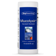 Mucolyxir - 12ml