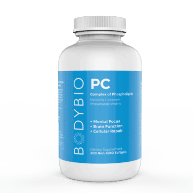 PC (Phosphatidylcholine) - 300 capsules