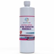 SPECTRUM SUPPORT ULTRA SENSITIVE MINERALS