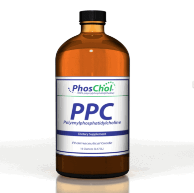 PhosChol Liquid Concentrate - 16oz Liquid