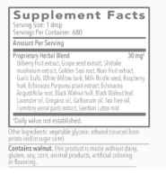 BIOCIDIN DROPS FACTS