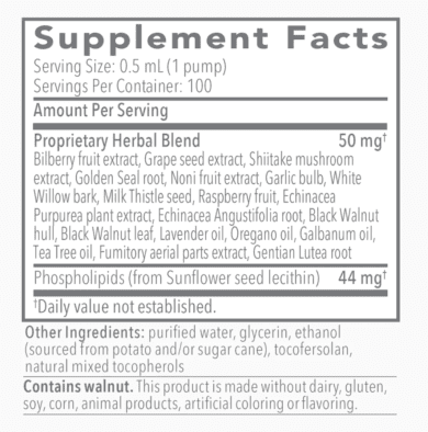 BIOCIDIN-LSF FACTS