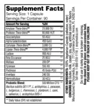 Digest Gold™ +PROBIOTICS