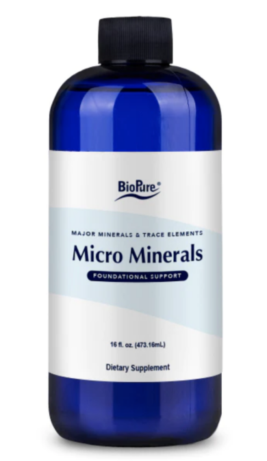 Micro Minerals
