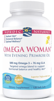 Omega Woman