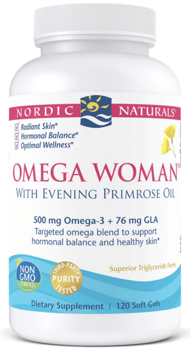 Omega Woman