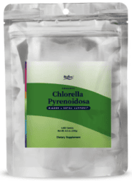 Chlorella Pyrenoidosa