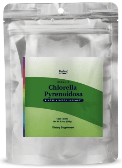 Chlorella Pyrenoidosa
