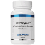 Ultrazyme 180 tabs