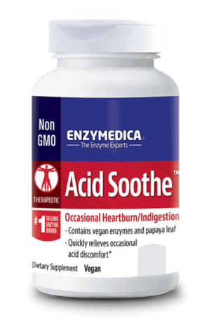 Acid Soothe - 90 capsules