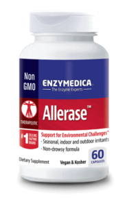 Allerase - 60 capsules