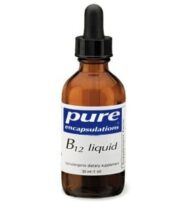 B12 Liquid - 30ml (1 fl oz.)