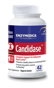 Candidase - 84 capsules