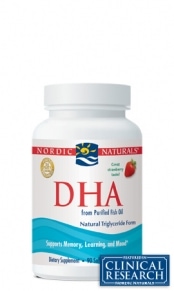 DHA Formula - Strawberry - 90 capsules
