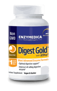 Digest Gold with ATPro - 180 capsules