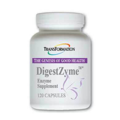 Digest Zyme - 120 capsules