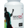 MaxGXL 180 capsules (30-Day supply)