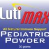 LutiMax Pediatric Powder - 30 grams