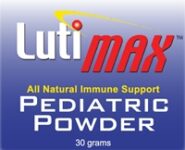 LutiMax Pediatric Powder - 30 grams