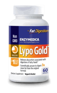 Lypo Gold - 120 capsules