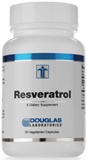 RESVERATROL (200mg) - 30 Veggie capsules