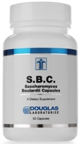 SACCHAROMYCES BOULARDII - 50 capsules