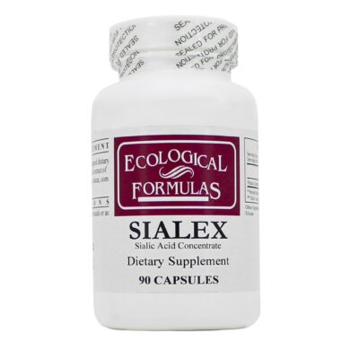 Sialex (500mg) - 90 capsules