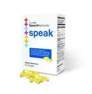 speak - 60 Softgels