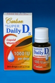 Super Daily D3 - 1000 IU - 11ml