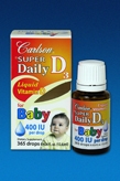 Super Daily D3 for Baby - 400 IU - 11ml