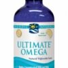 Ultimate Omega - Lemon - 8oz liquid