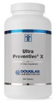 ULTRA PREVENTIVE X REVISED - 120 tablets