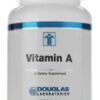 VITAMIN A (10,000 I.U.) - 100 softgels