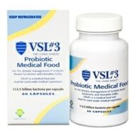 VSL#3 Capsules - 60 capsules (Vegetable)