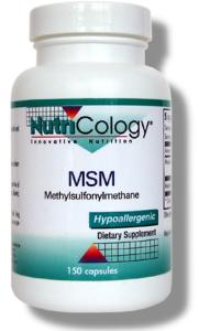 MSM - 150 Vegetarian capsules