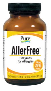 AllerFree - 60 capsules (Veggie)