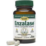 Enzalase 50 caps