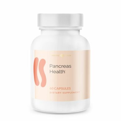 Pancreas Health 60 Capsules