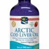 Arctic Cod Liver Oil - Strawberry 8oz